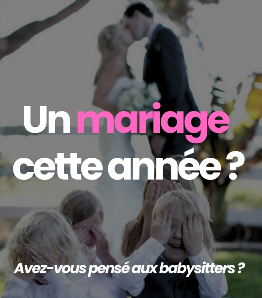 babysitters pour mariage 2026 Toulouse Haute-Garonne