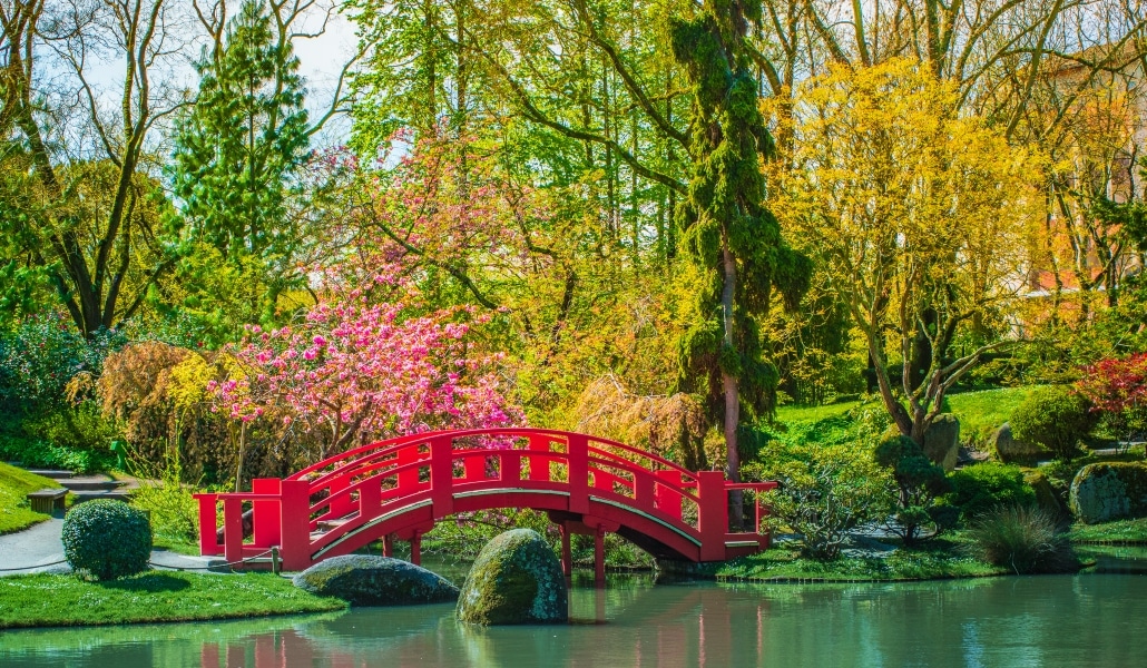 Les plus beaux parcs et jardins de Toulouse