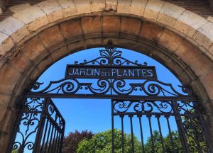 jardin des plantes à Toulouse