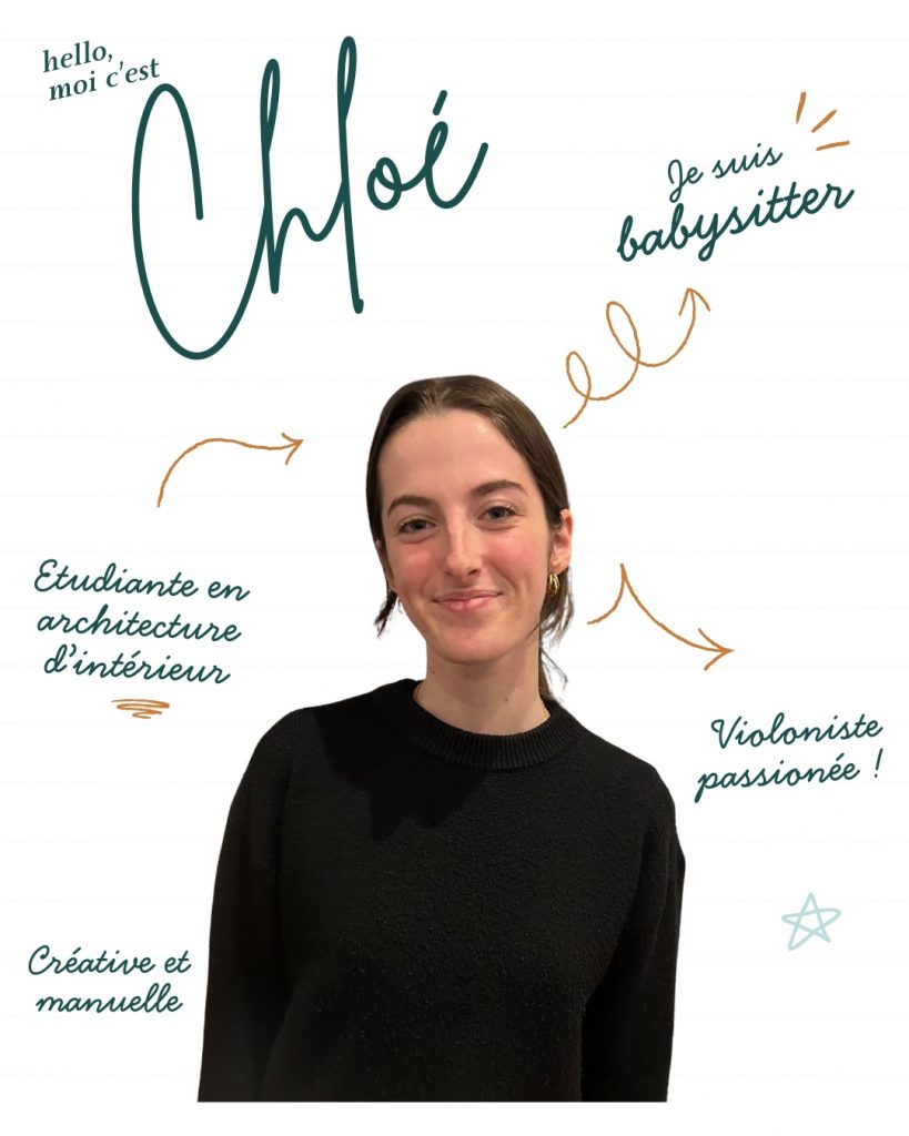 presentation baby-sitter périscolaire blagnac