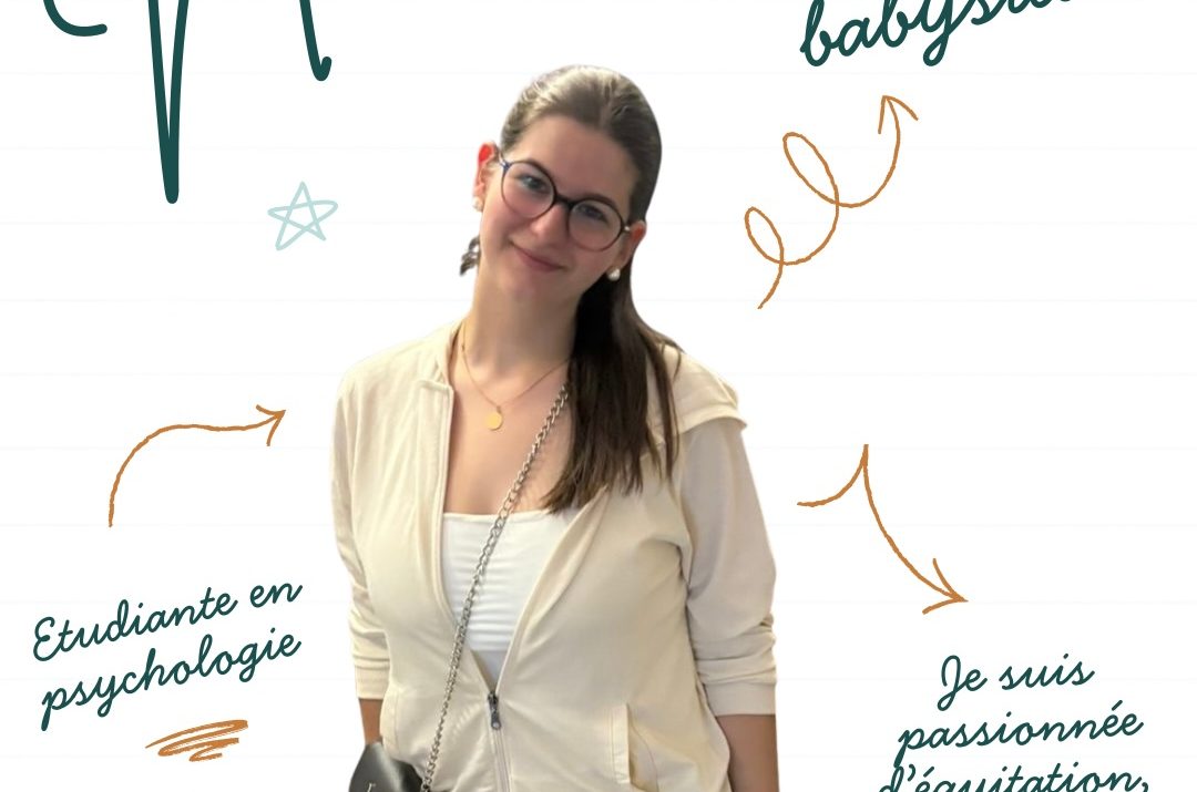 Portrait du mois – Noémie