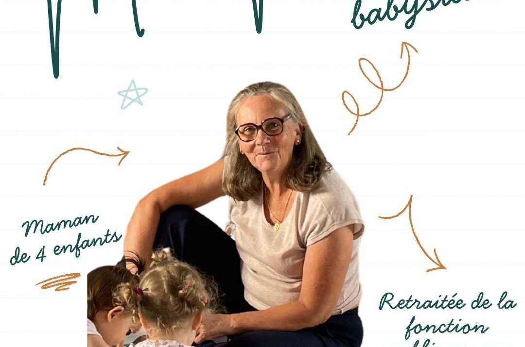 Portrait du mois – Monique