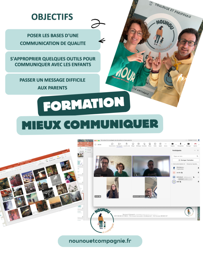 formation babysitters