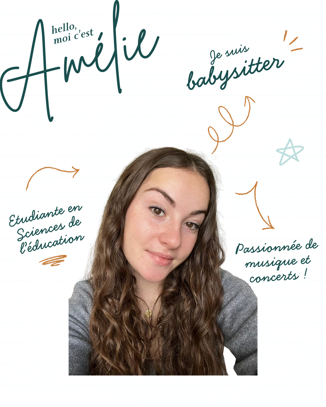 portrait babysitter périscolaire toulouse