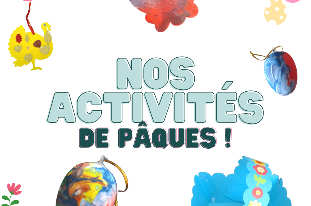 Pâques: les oeuvres de nos artistes