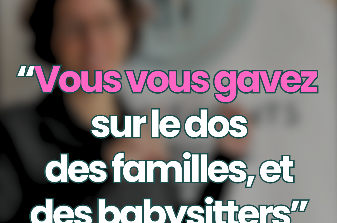 « Vous les agences, vous vous gavez »: vraiment ?