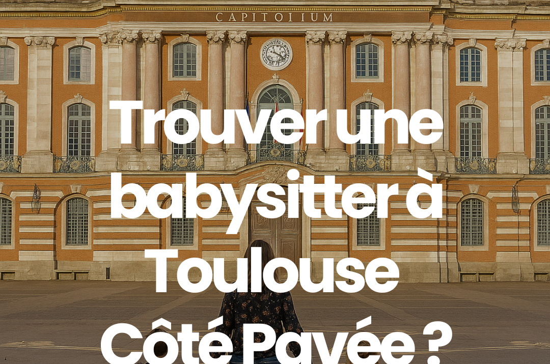 Trouver une babysitter périscolaire à Toulouse Côte Pavée