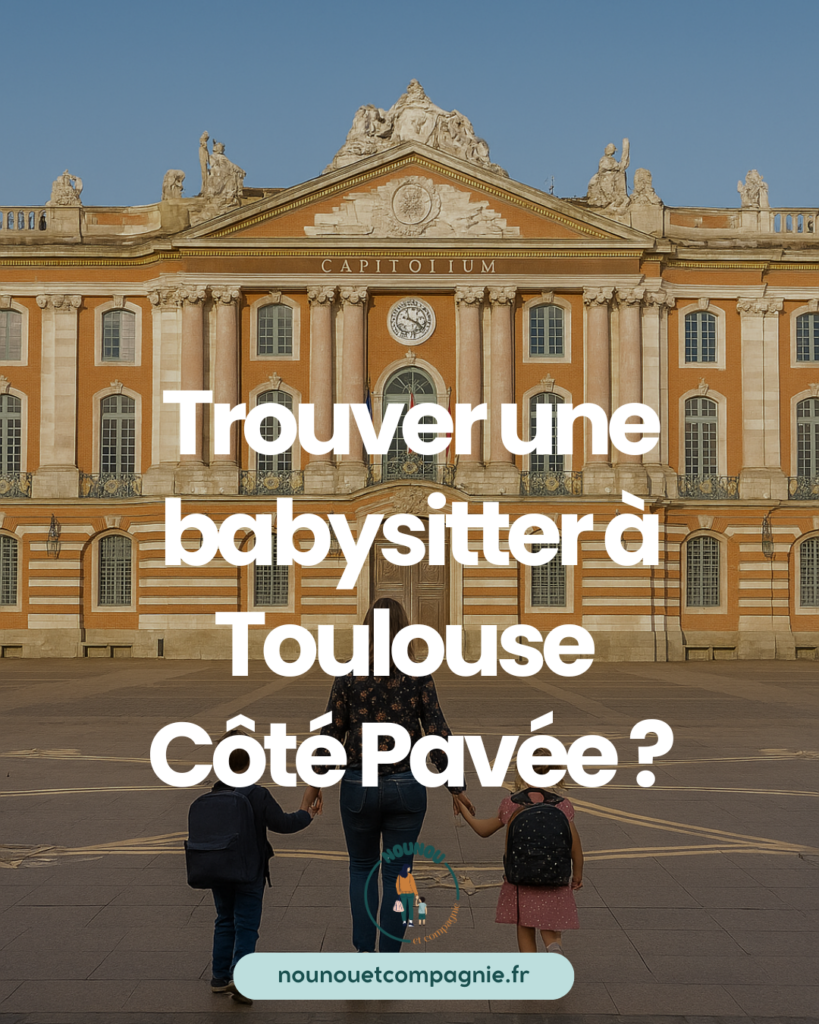trouver babysitter toulouse côte pavée