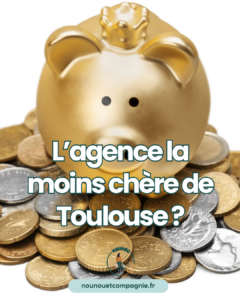 agence la moins chère de toulouse
