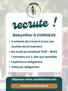babysitting cugnaux