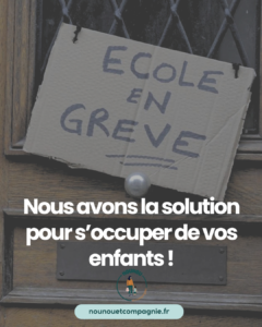 greve toulouse enfant