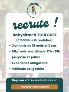 nounou toulouse cité de l'espace