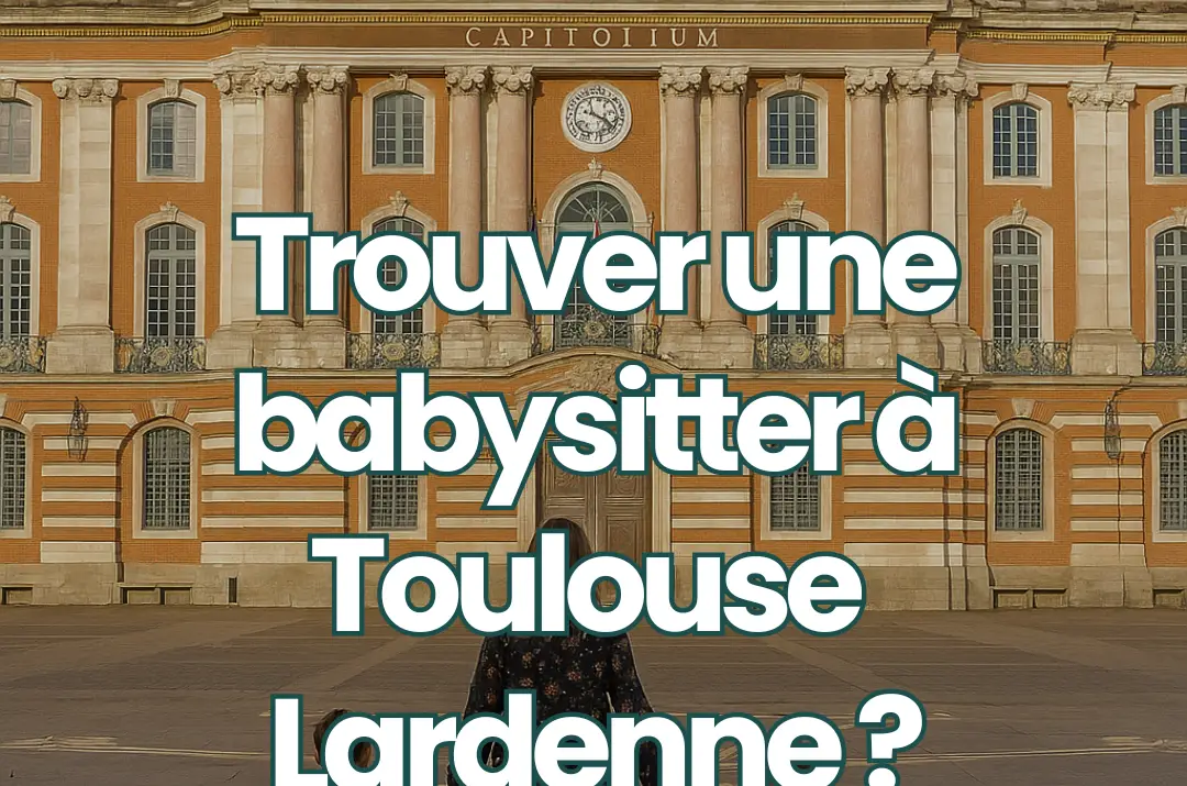 Trouver une baby-sitter périscolaire à Toulouse Lardenne