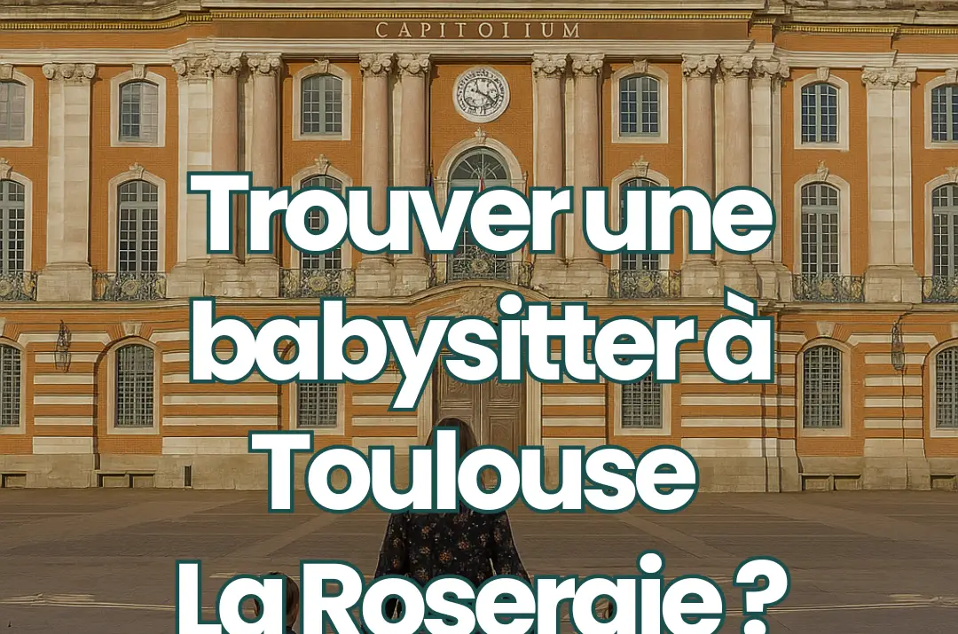 Trouver une baby-sitter périscolaire à Toulouse La Roseraie