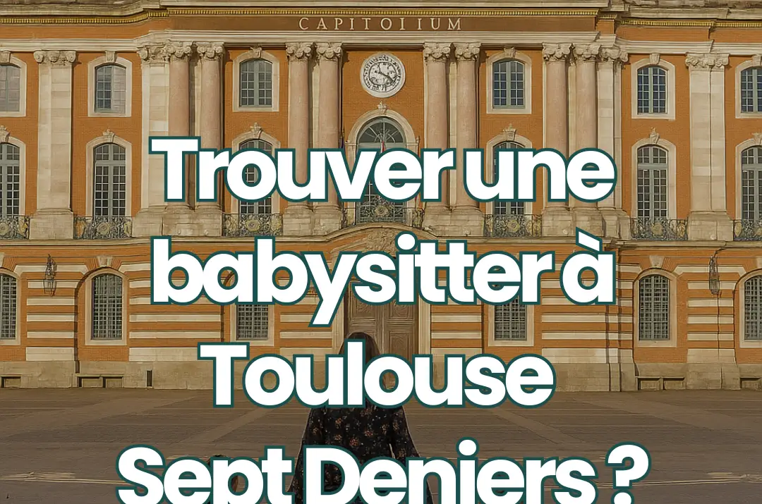 Trouver une babysitter périscolaire à Toulouse Sept Deniers