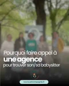 agence garde enfant