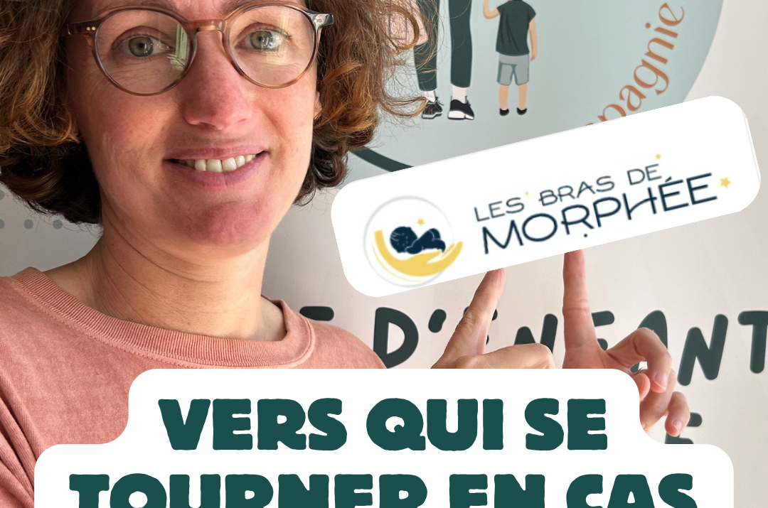 Des problèmes de sommeil?