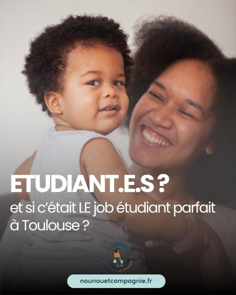 job étudiant toulouse