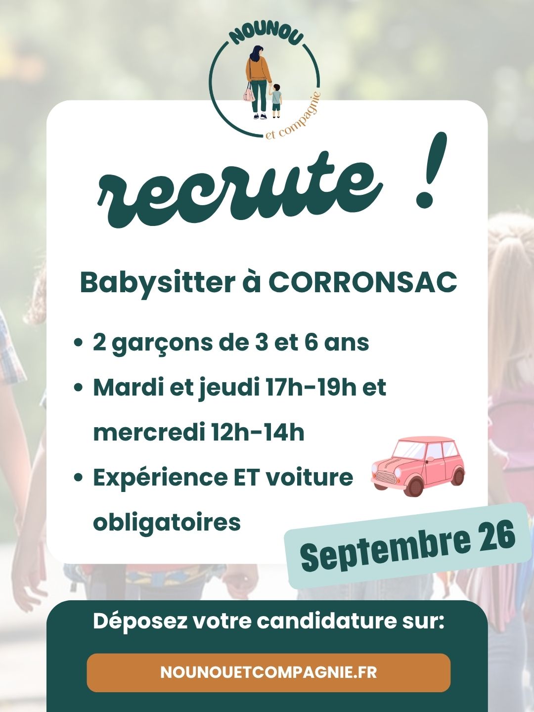 thie Corronsac
