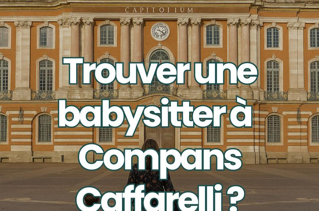 Trouver une babysitter à Compans Caffarelli