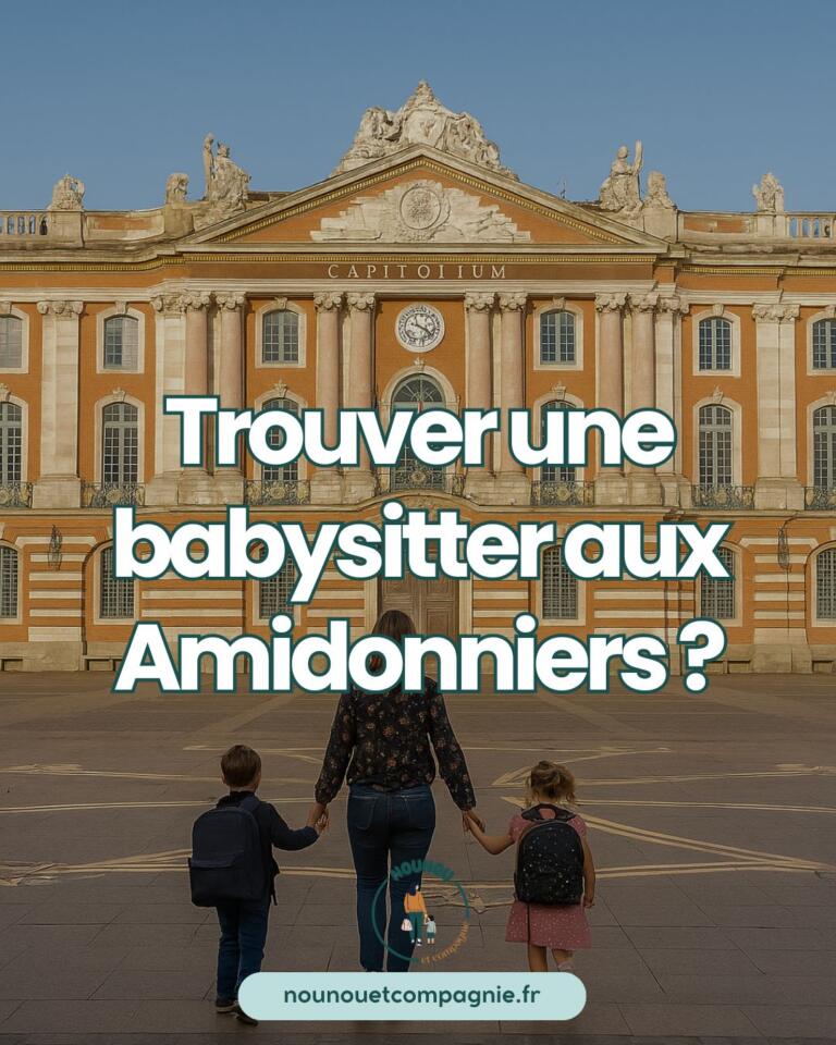 babysitter amidonniers