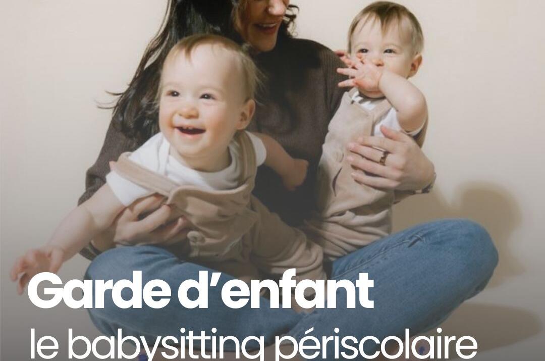 Garde d&rsquo;enfant: le babysitting périscolaire à Toulouse