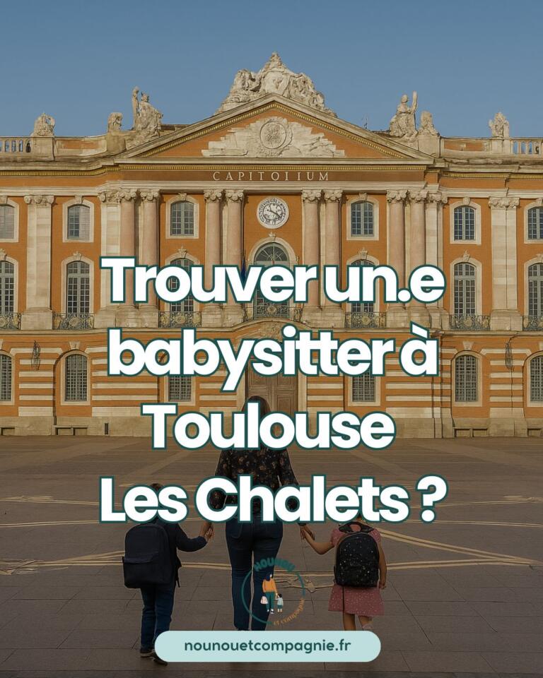 babysitter les chalets