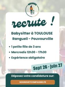 baby sitter rangueil