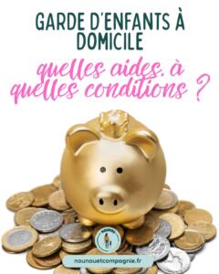 aide caf cmg crédit d'impôt