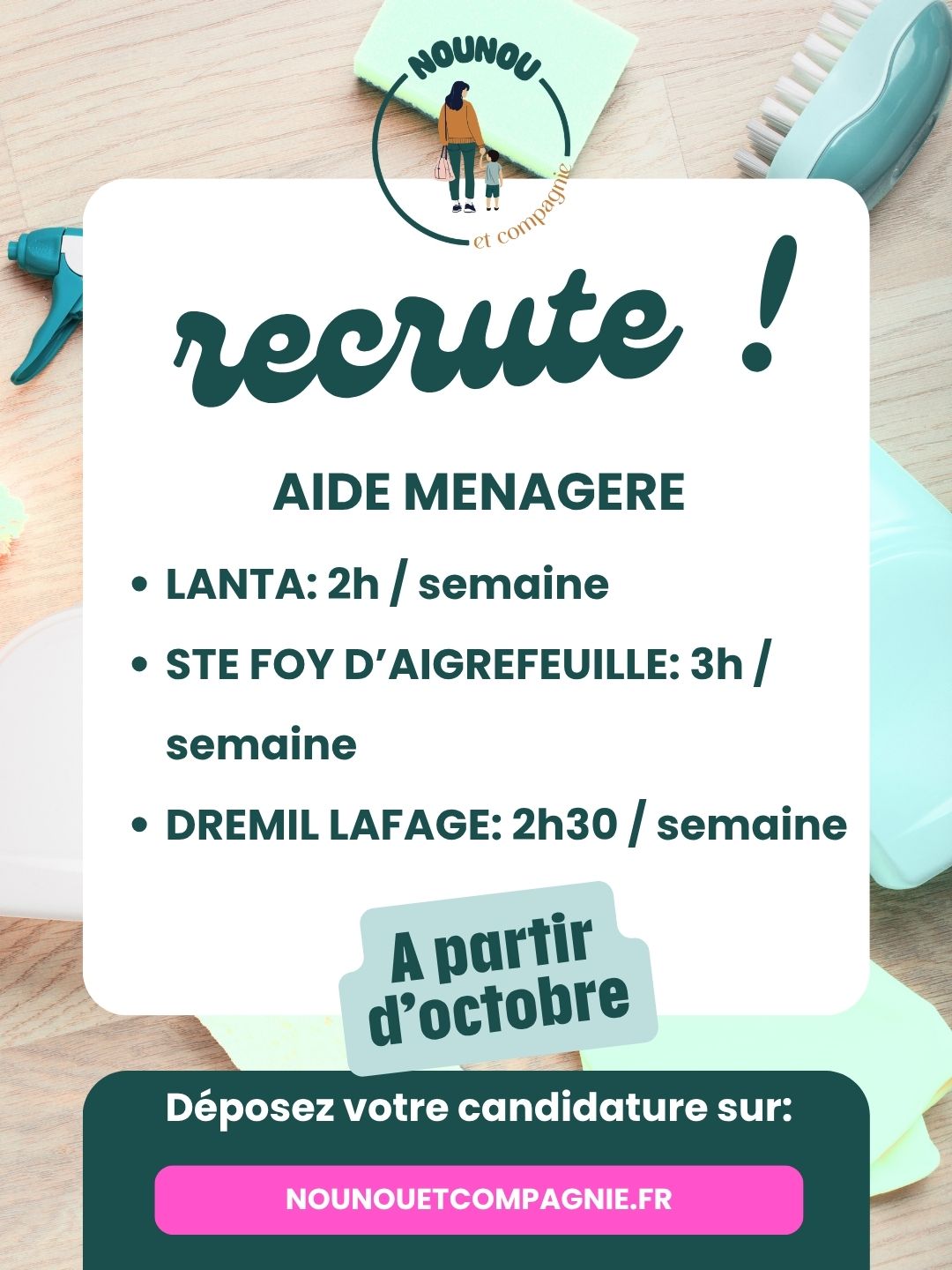 Ménage (1)