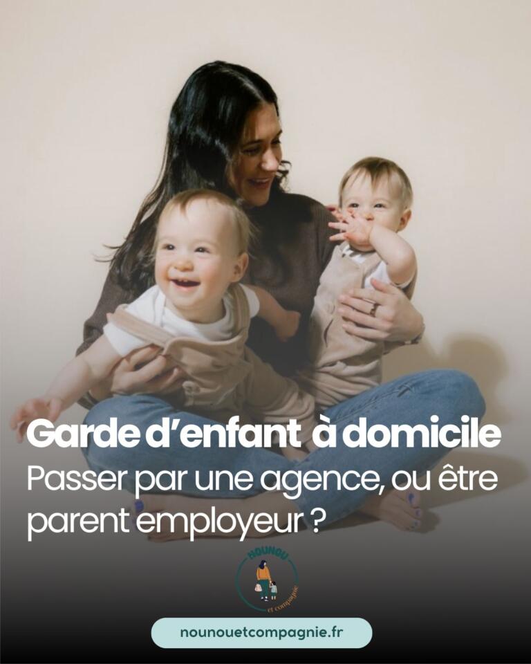 agence ou parent employeur