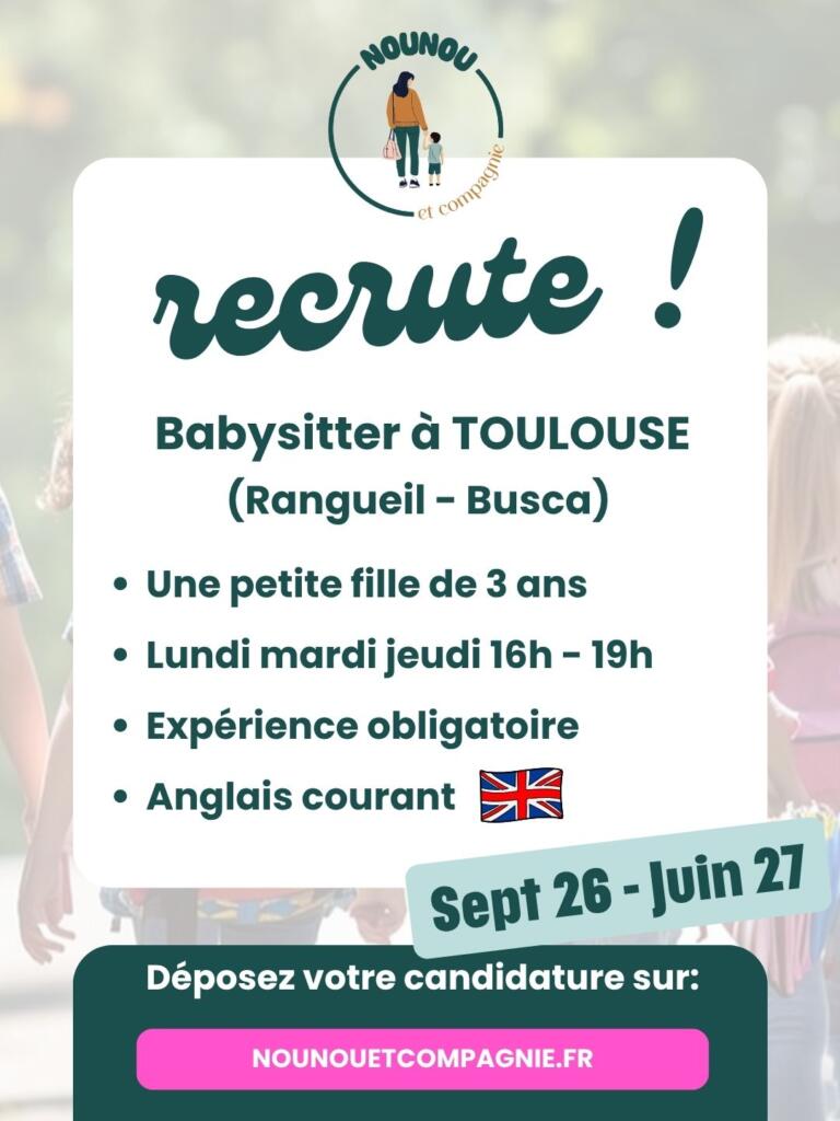 babysitter rangueil busca